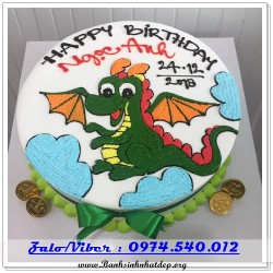 Mẫu Bánh Sinh Nhật Đẹp - A931